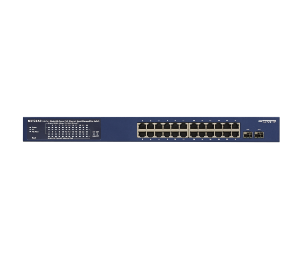Netgear GS724TP-300EUS - 1246065 - zdjęcie 4